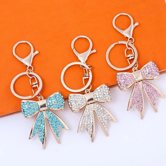 Crystal Bow Charm🎀