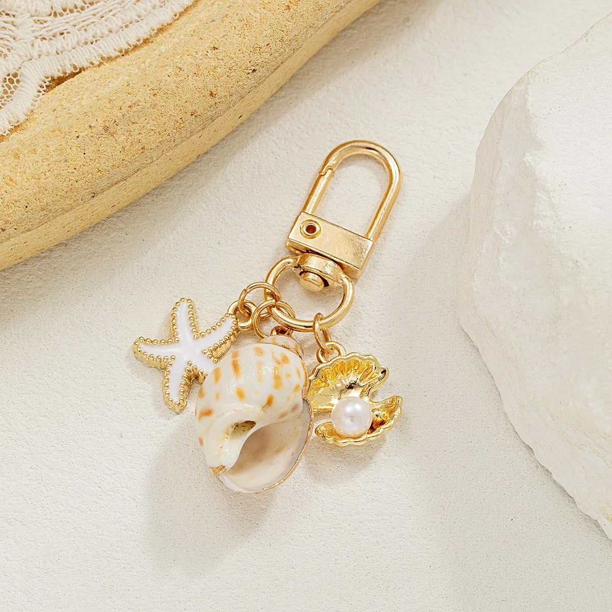 Sea Shell Charm🐚