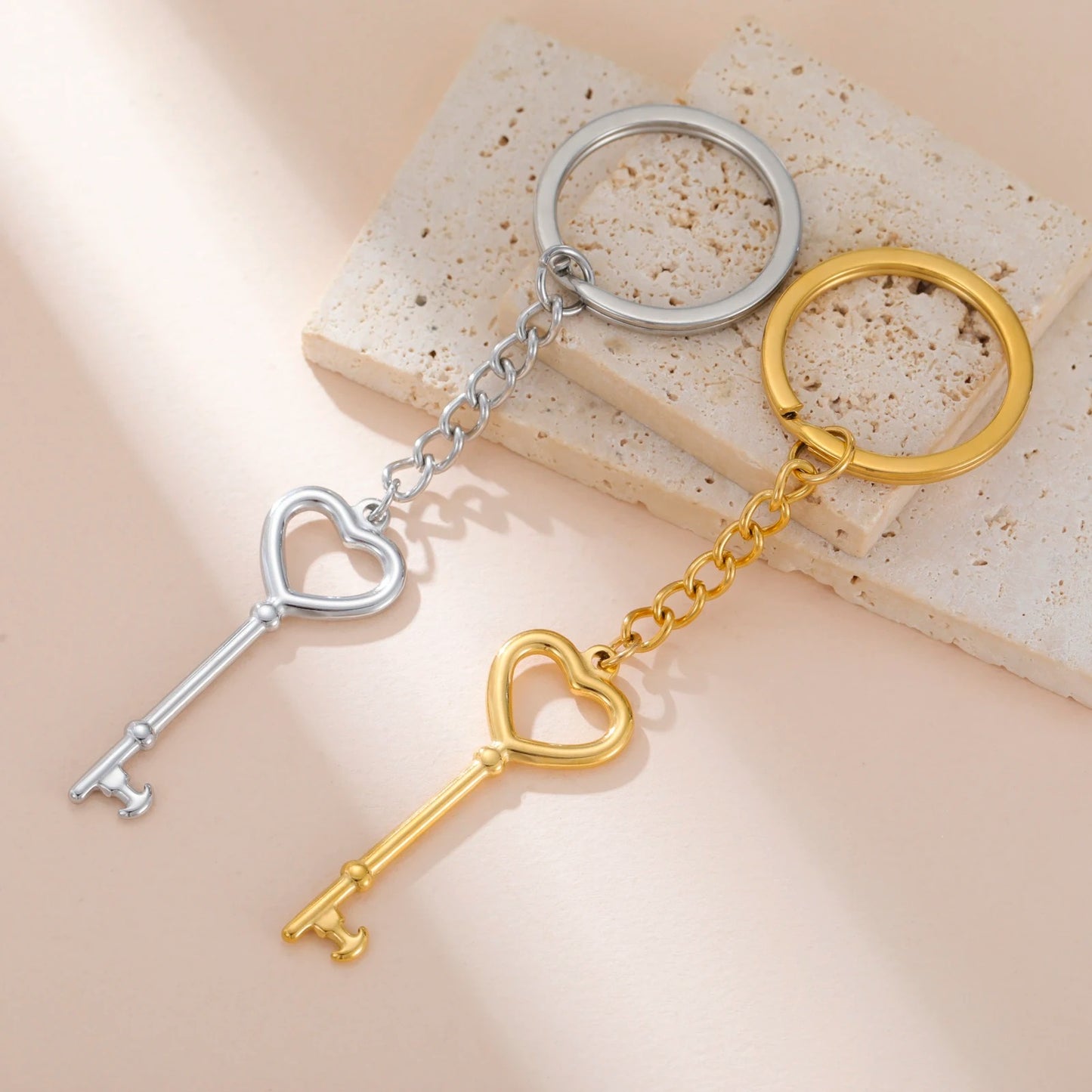 Key Charm 🗝️