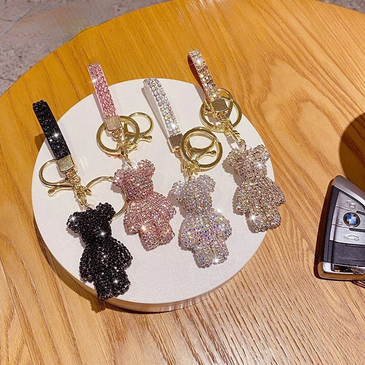 Bling Bear Charm🧸