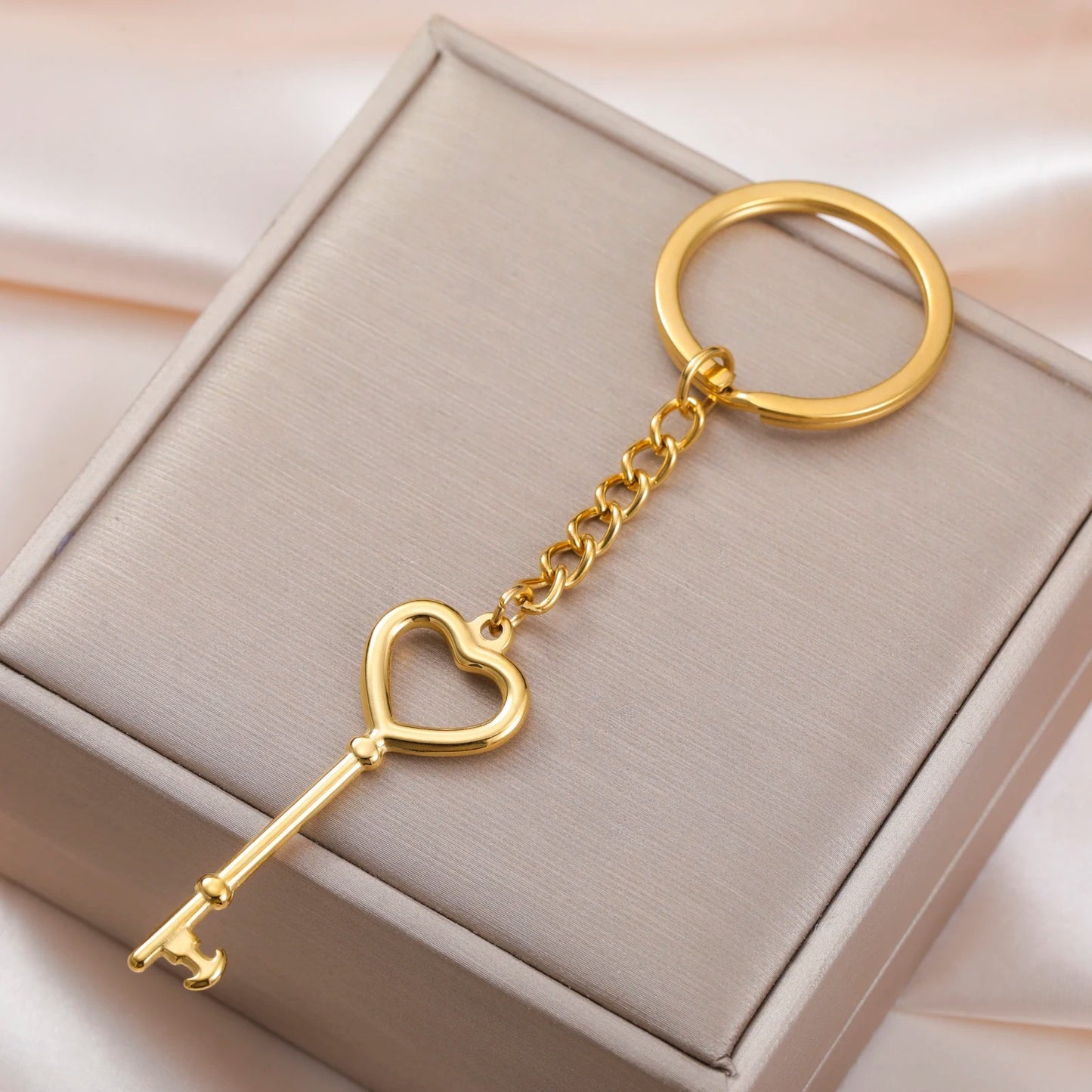 Key Charm 🗝️