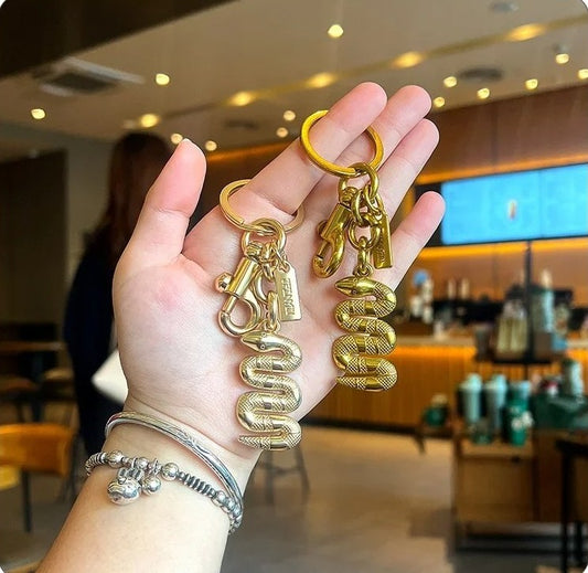 Lucky Snake Charm🐍