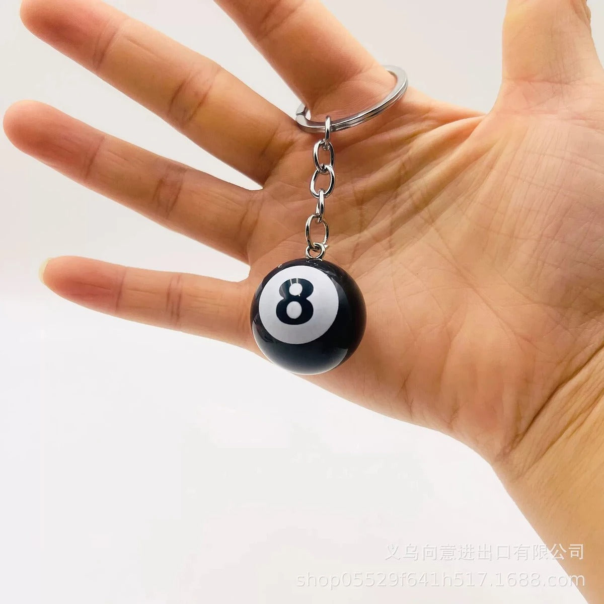 8 Ball Charm🎱