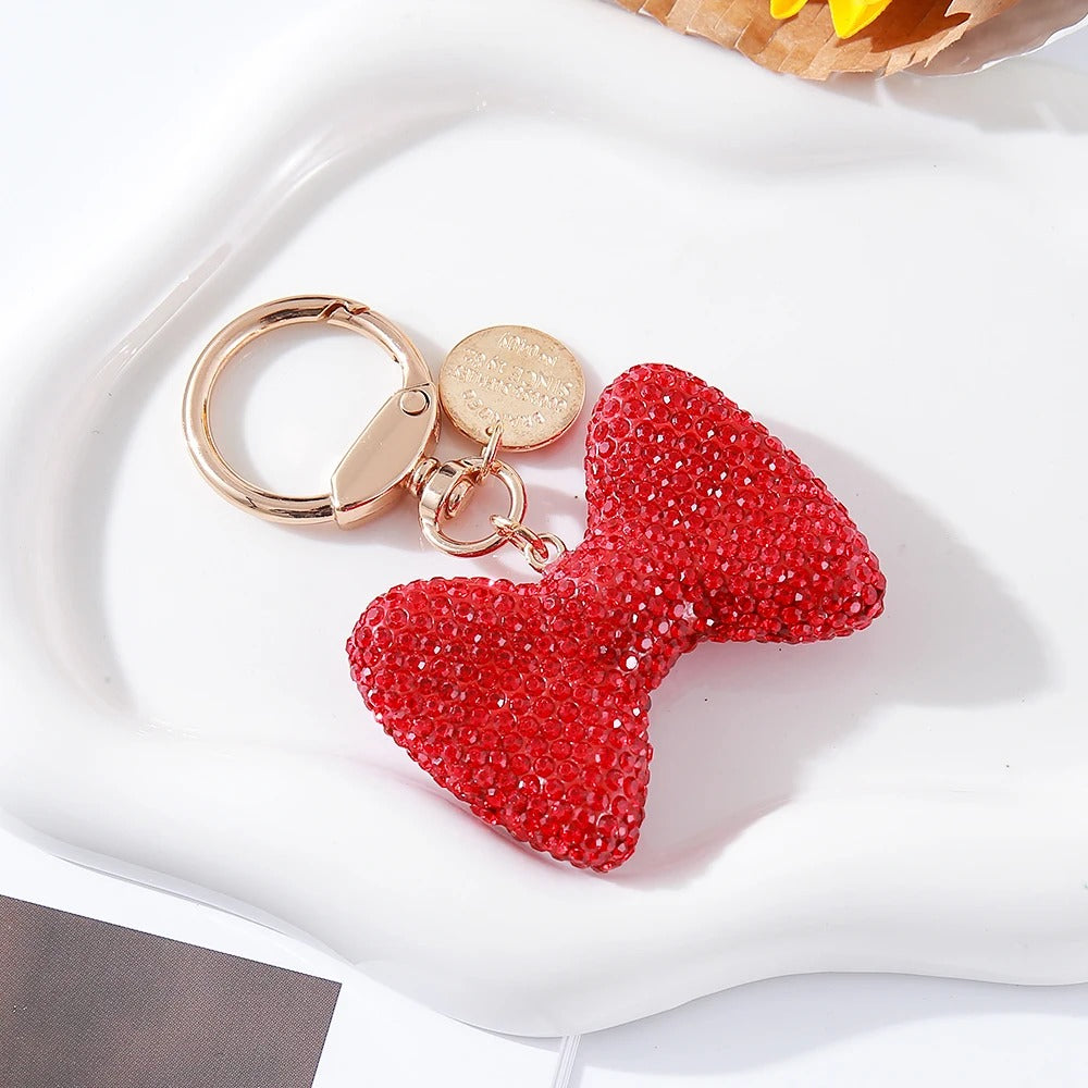 Sparkle Bow Charm🎀