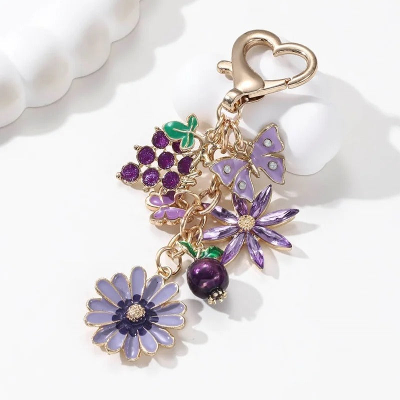 Floral Garden Charm🪷