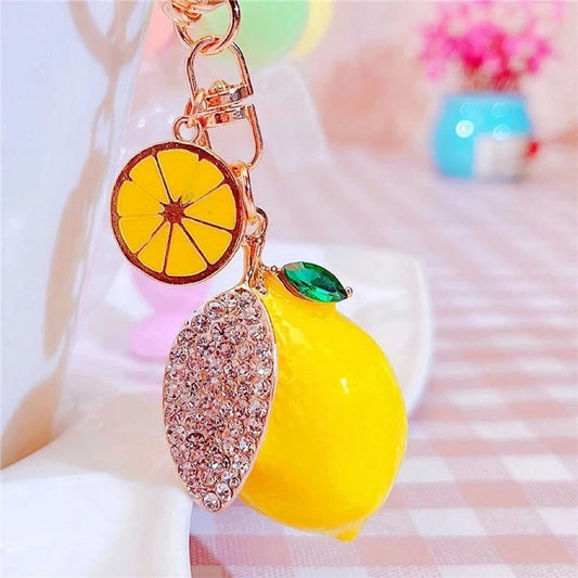 Lemon Charm🍋