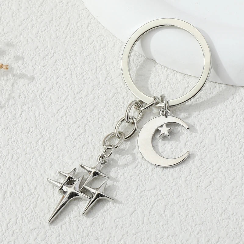 Moon & Stars Charm💫