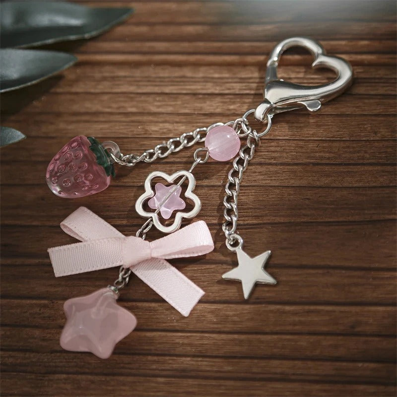 Cute Strawberry Charm🍓