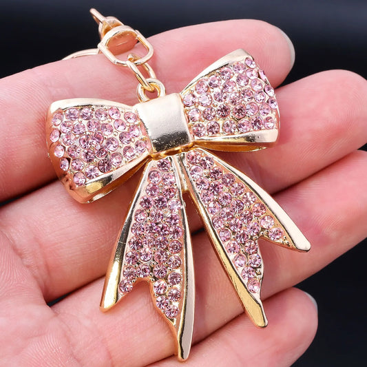 Crystal Bow Charm🎀