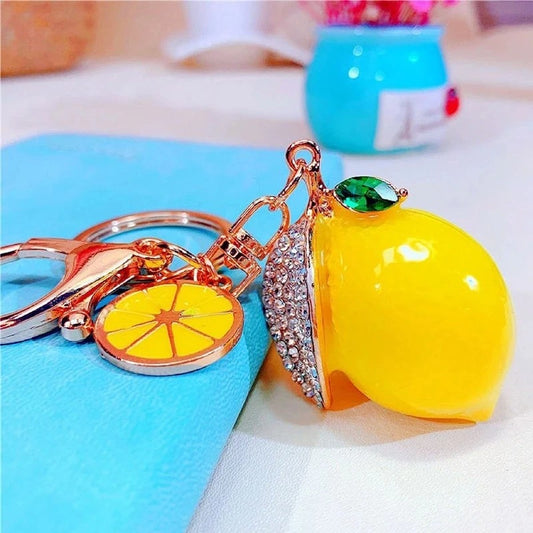 Lemon Charm🍋