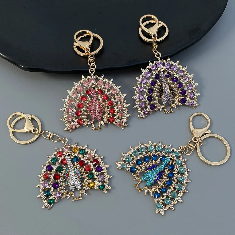 Peacock Charm🦚