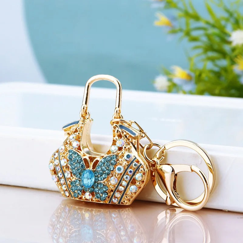 Mini Luxe Handbag✨