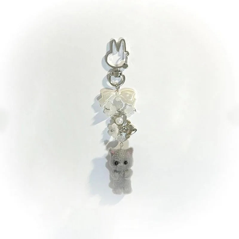 Kitten Keychain✨