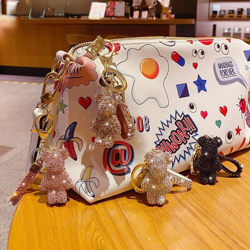 Bling Bear Charm🧸
