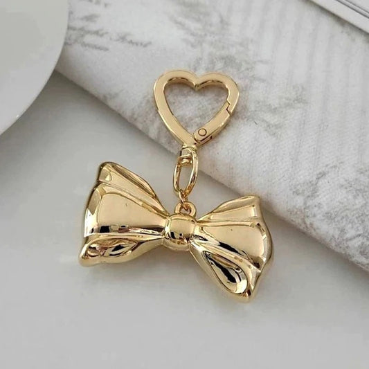 Luxe Bow Charm🎀