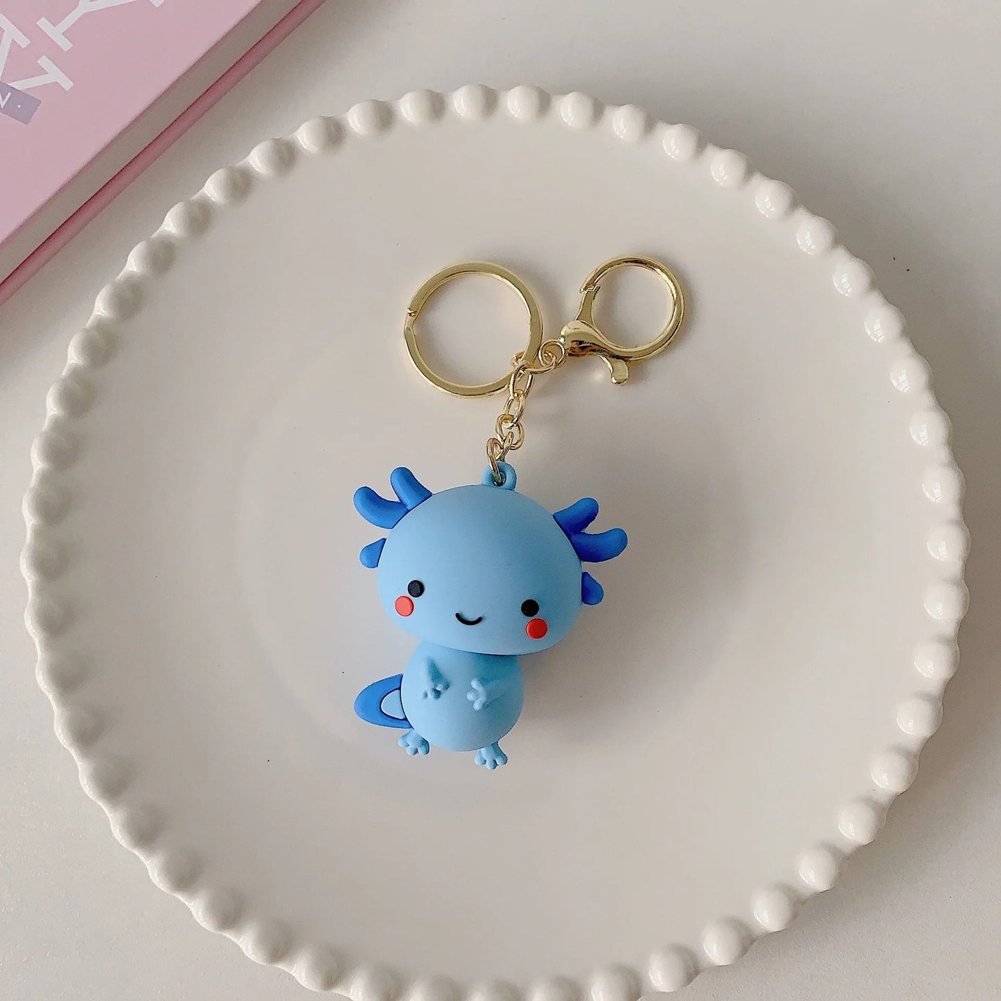 Axolotl Charm✨