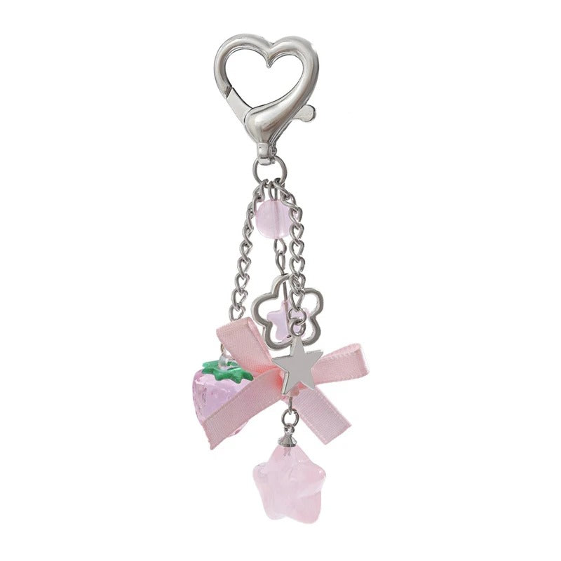 Cute Strawberry Charm🍓