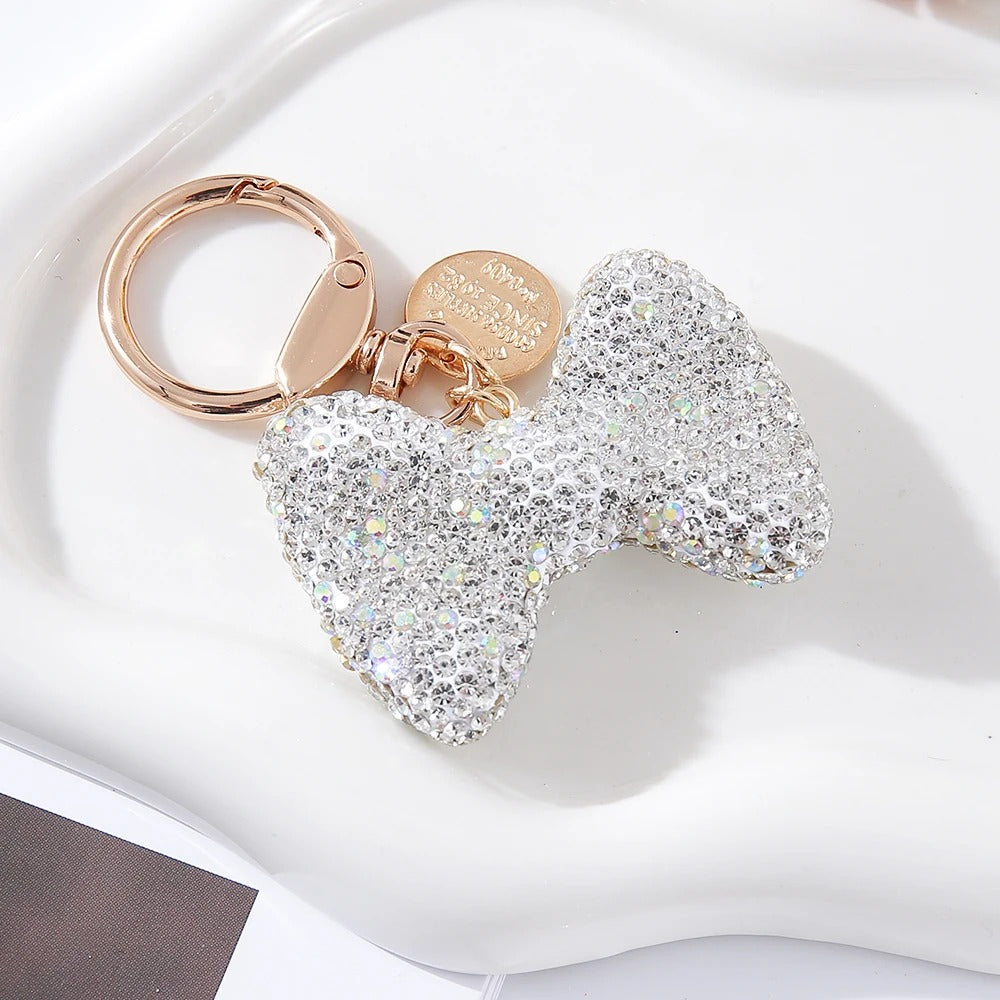 Sparkle Bow Charm🎀
