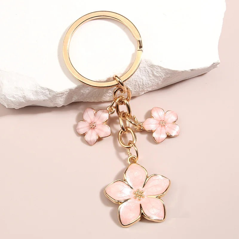 Triple Sakura Charm🌸