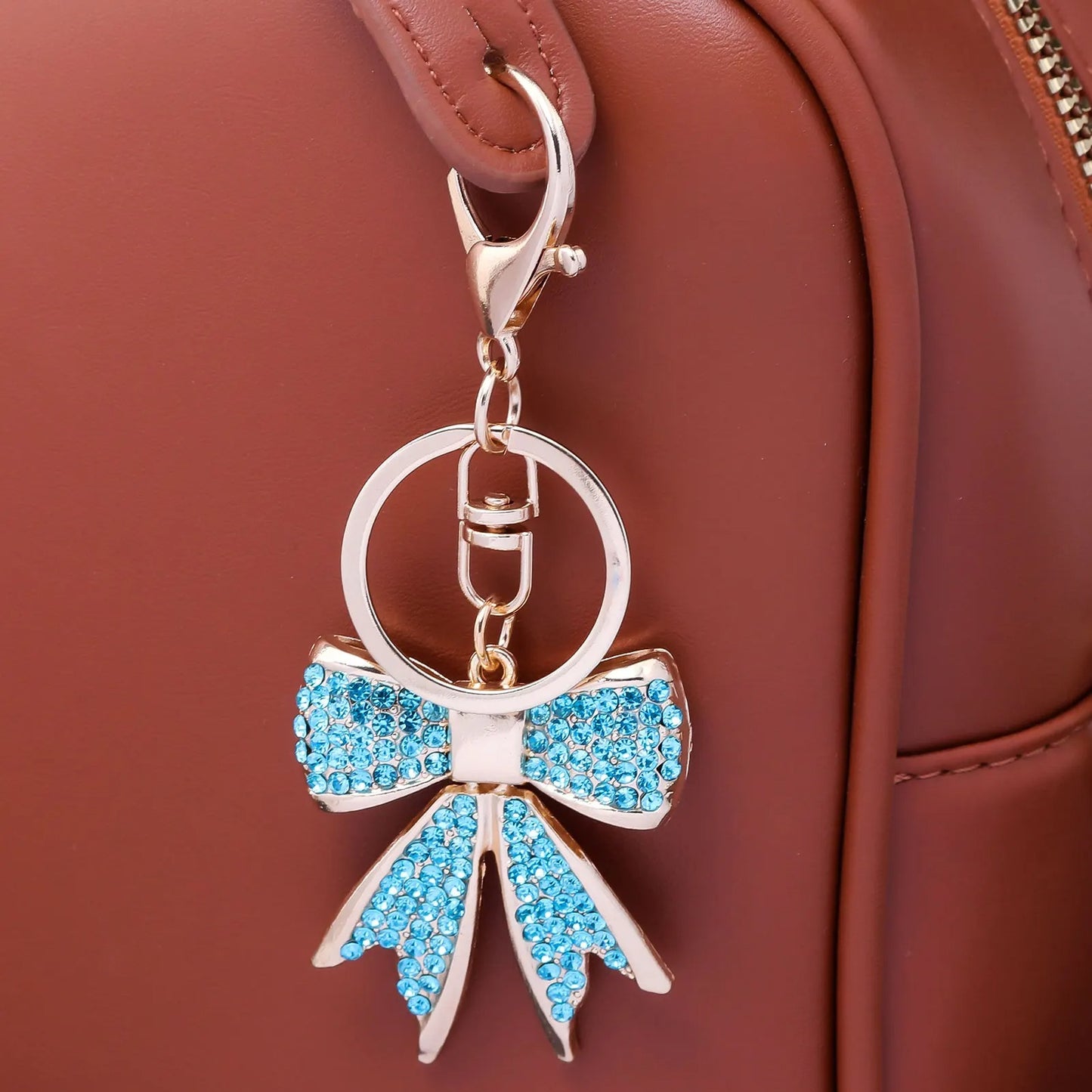 Crystal Bow Charm🎀