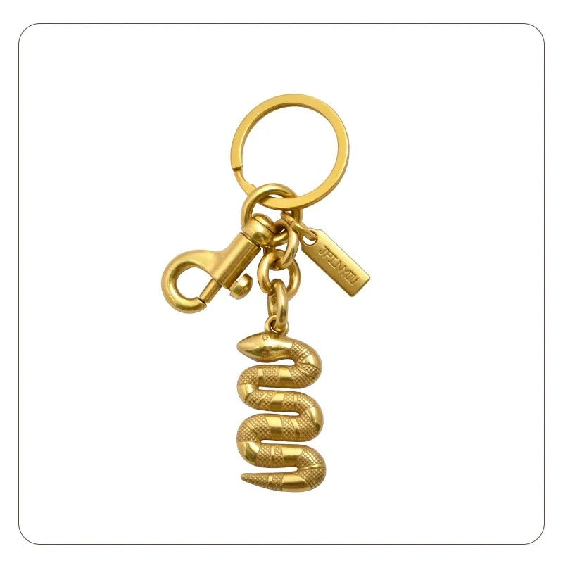 Lucky Snake Charm🐍