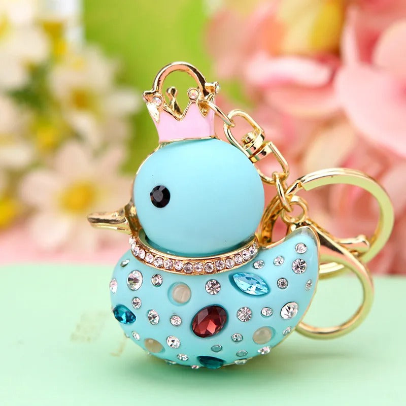 Royal Ducky Charm ✨