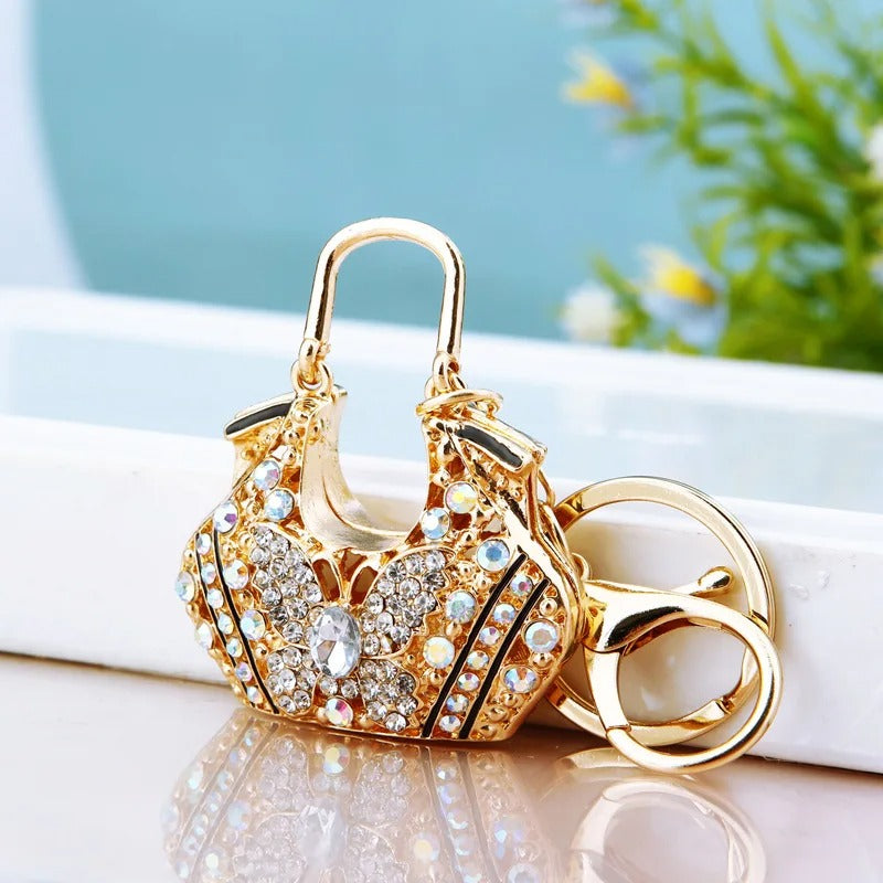 Mini Luxe Handbag✨