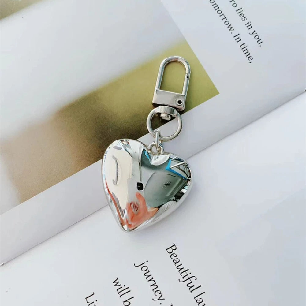 Silver Heart Charm🖤