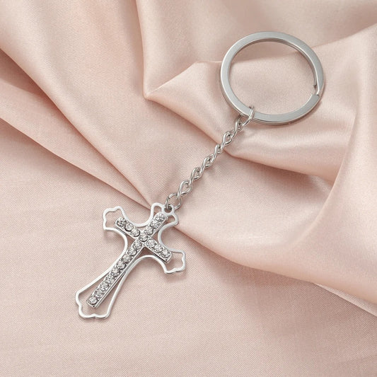 Rhinestone Cross✝️