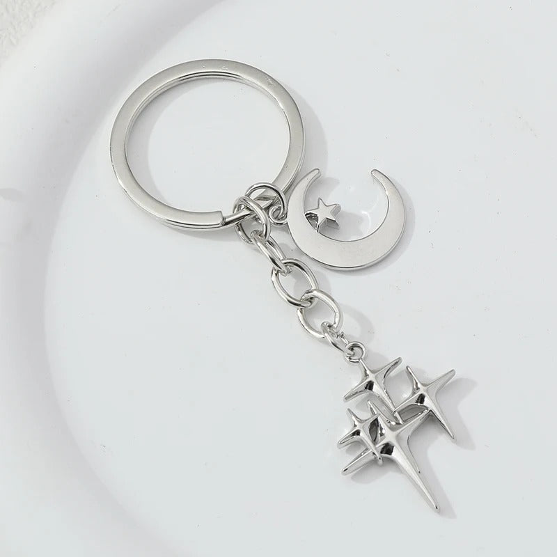 Moon & Stars Charm💫