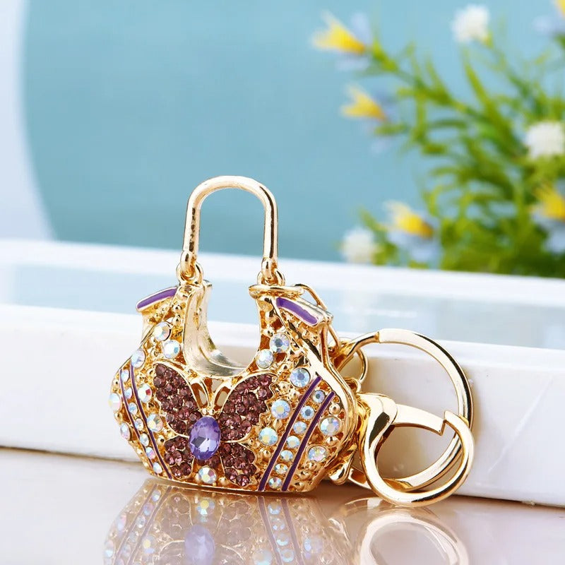Mini Luxe Handbag✨
