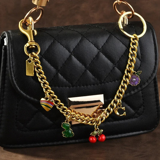 Luxe Charm Chain