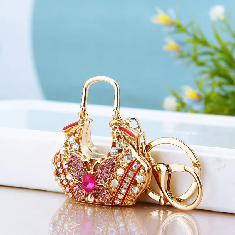 Mini Luxe Handbag✨
