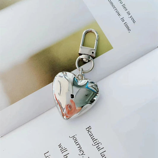 Silver Heart Charm🖤