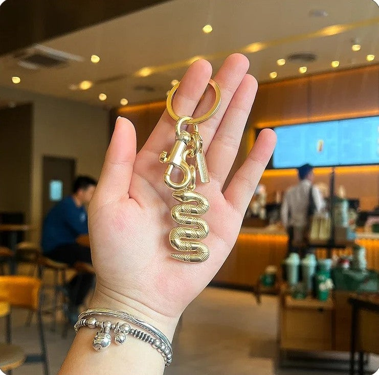 Lucky Snake Charm🐍