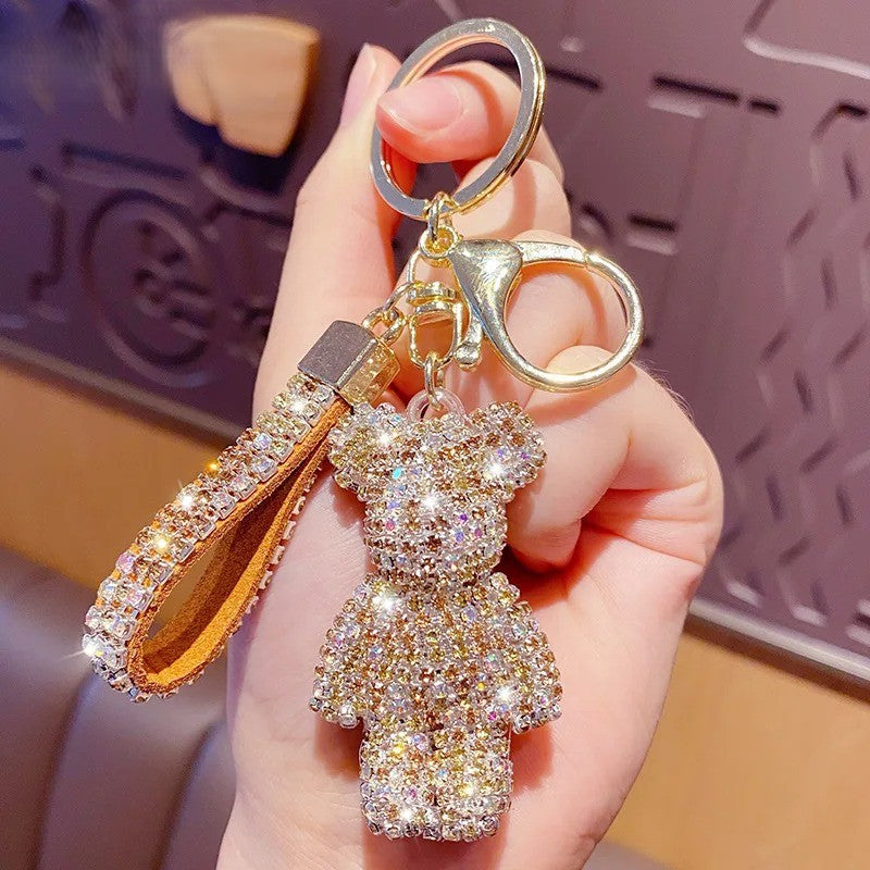 Bling Bear Charm🧸