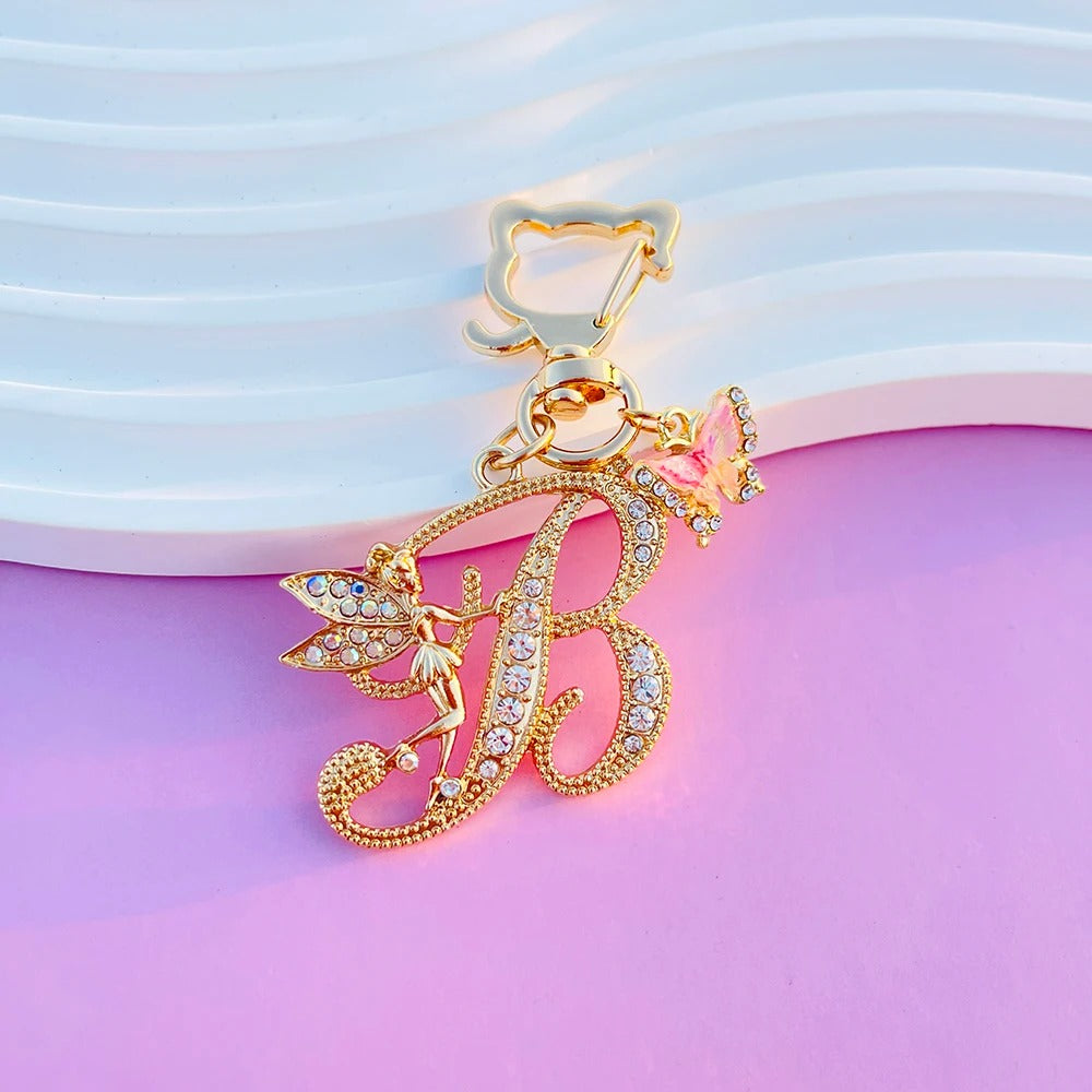 Initial Letter Charm✨