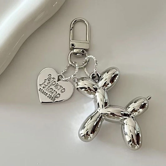Balloon Dog Charm ✨