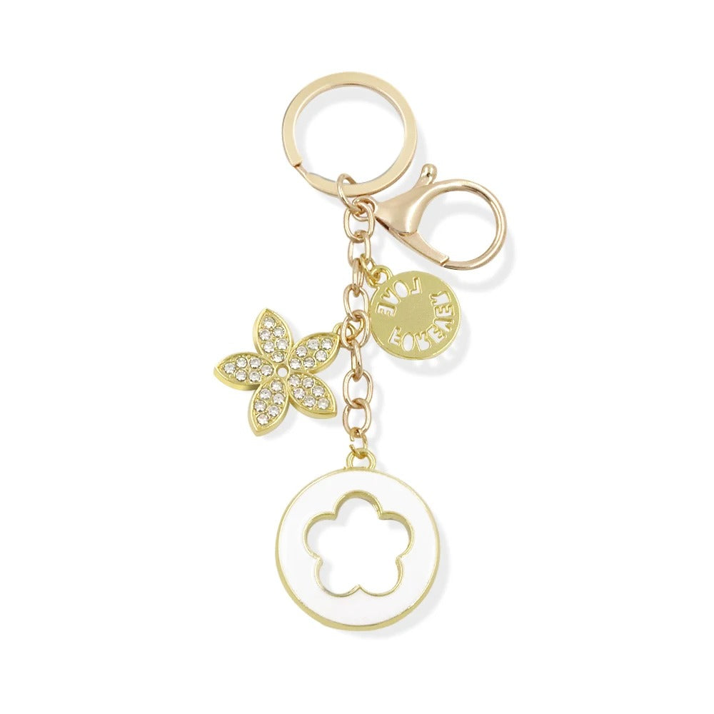 Lucky Flower Charm✨