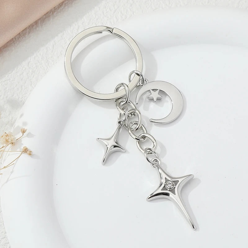 Moon & Stars Charm💫