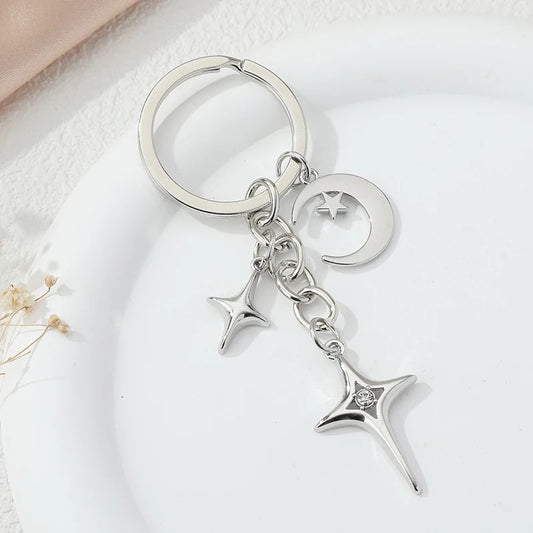 Moon & Stars Charm💫