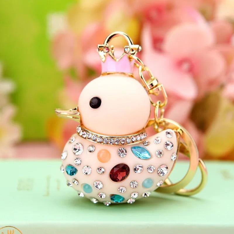 Royal Ducky Charm ✨