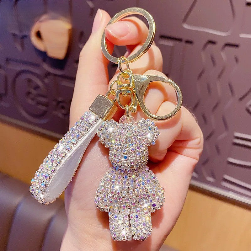 Bling Bear Charm🧸