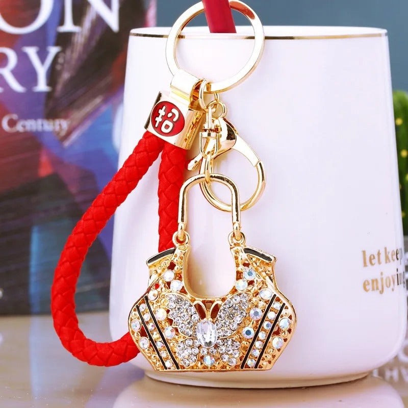 Mini Luxe Handbag✨