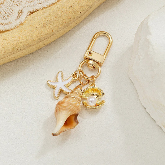 Sea Shell Charm🐚