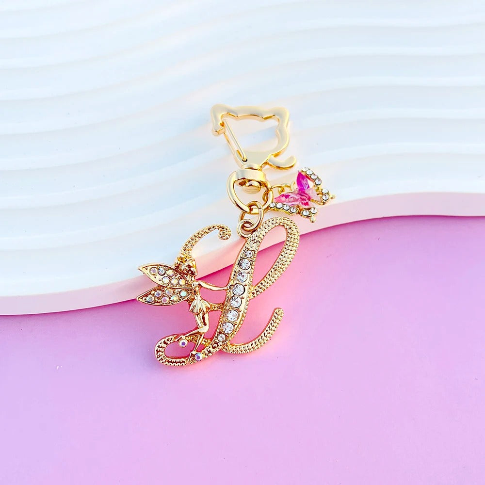 Initial Letter Charm✨