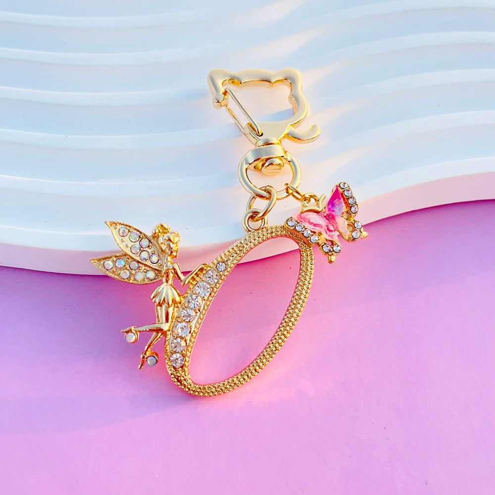 Initial Letter Charm✨