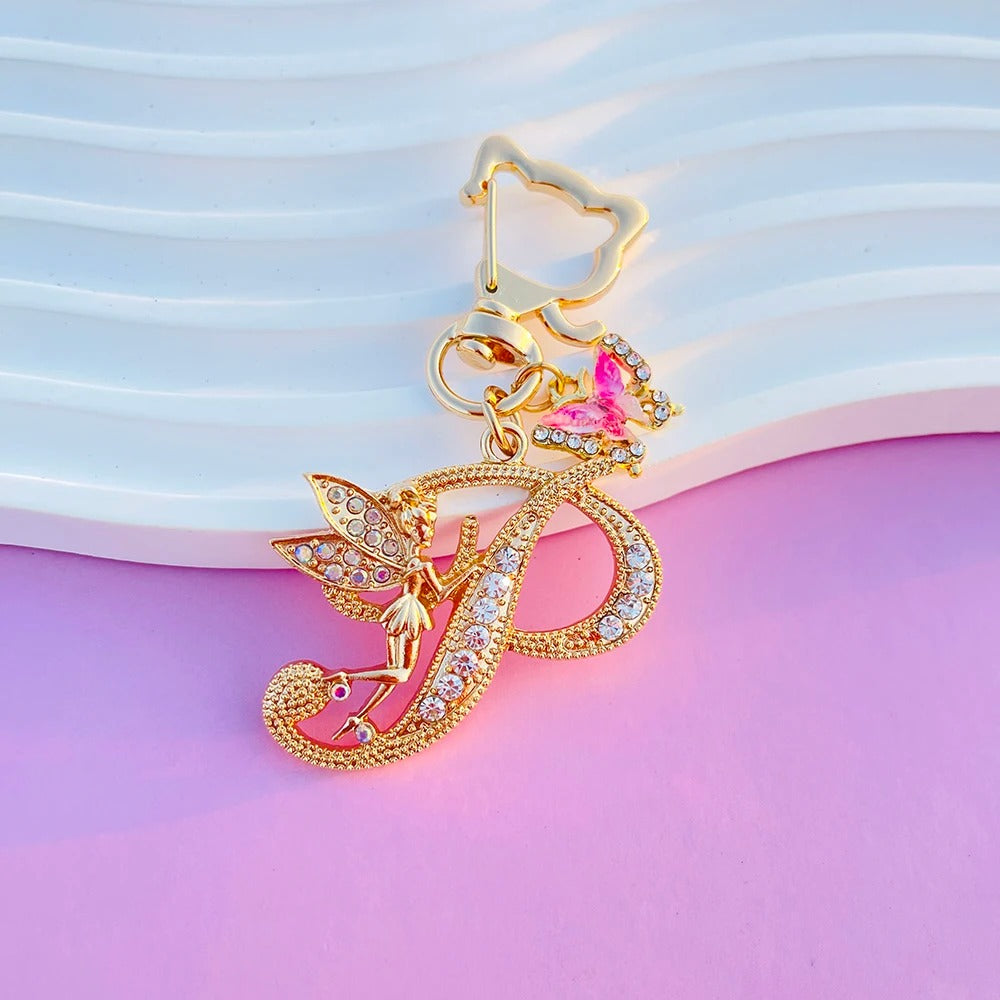 Initial Letter Charm✨