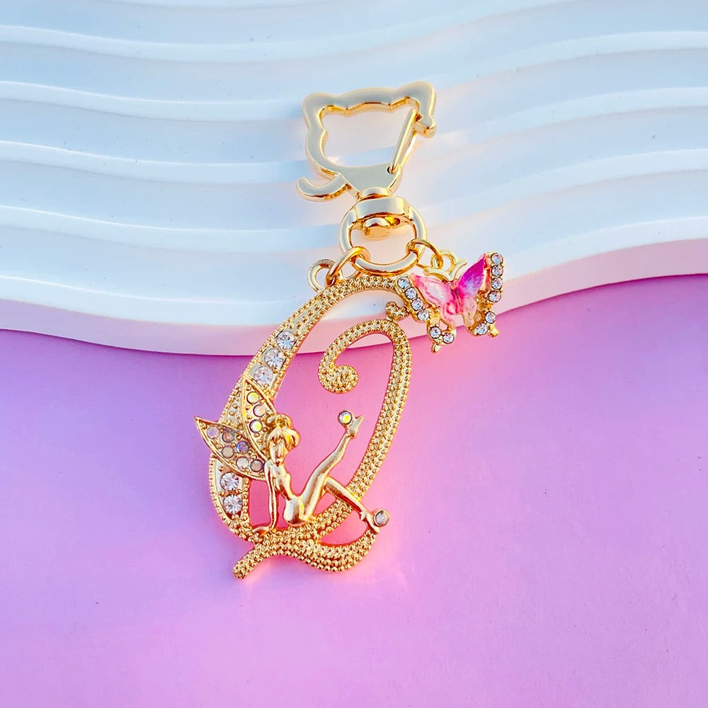 Initial Letter Charm✨