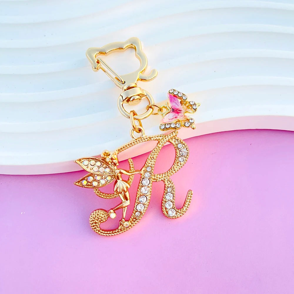 Initial Letter Charm✨